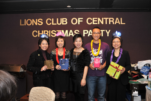 2009/2010 X’mas Party (December 2009)