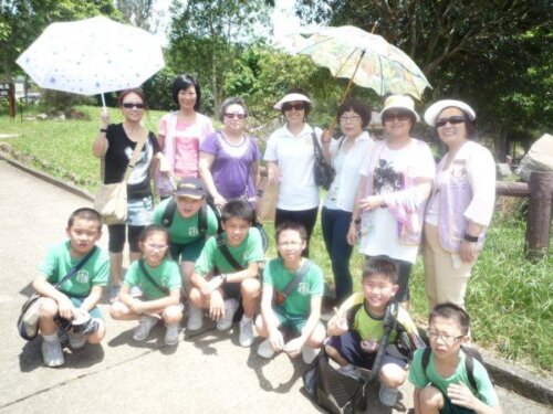 2010/2011 Joy, Love, Health Series 1: LNEC Field Trip (July 2010)