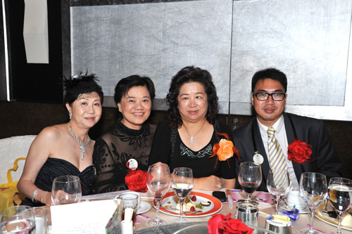 2011/2012 19th Anniversary Charity Ball & 20th Installation of Officers (June 2011)