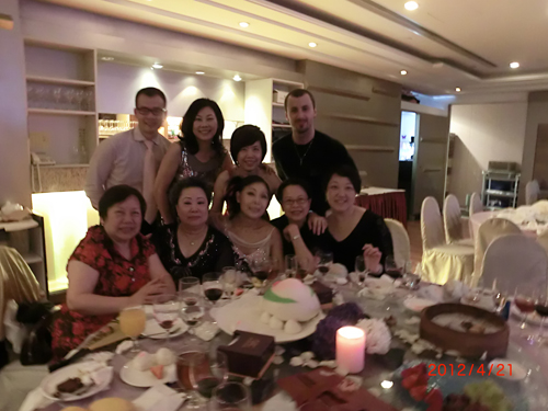 2011/2012 Lion Candy’s Birthday Party (April 2012)