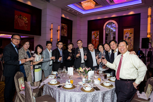 2015/2016 24th Installation of Office Bearers (June 2015)