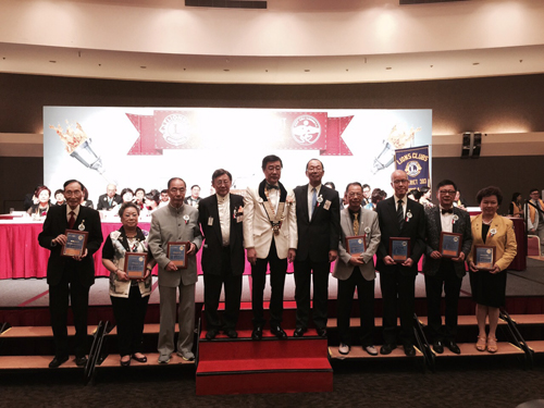 3rd District Joint Dinner (June 2015)