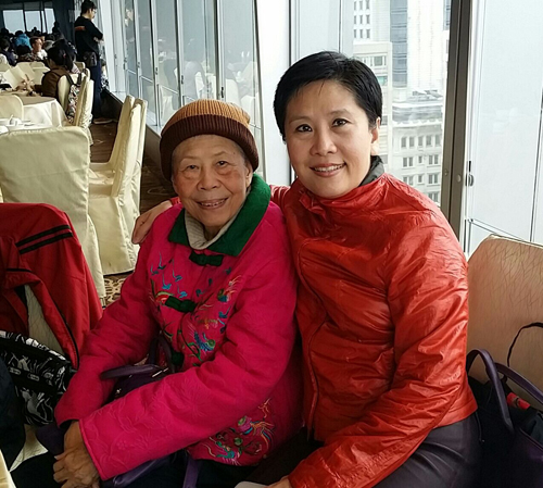 2014/2015 CNY Tea Gathering (February 2015)