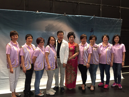 2014/2015 Chinese Opera for Mother’s Day (May 2015)