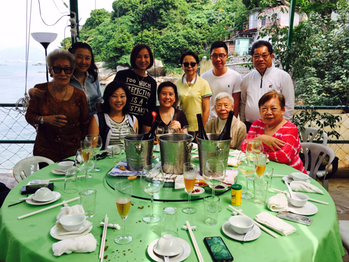 2015/2016 Lantau Seafood Gathering (October 2015)