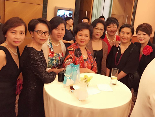 2015/2016 Lions Club of Hong Kong (Host) 60th Anniversary Celebration (September 2015)
