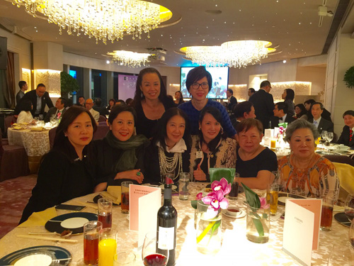 2015/2016 Lions Eye Bank of Hong Kong Installation Ceremony (November 2015)