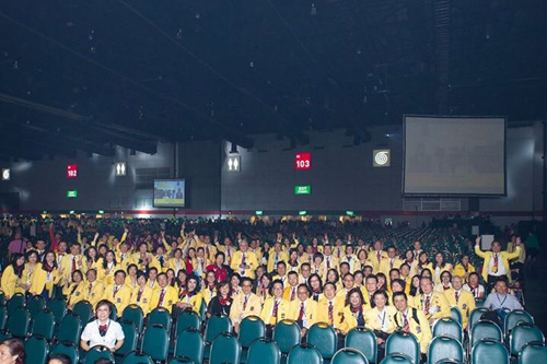 2015/2016 OSEAL Forum – Bangkok (November 2015)