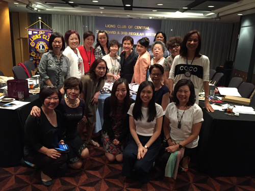 2016/2017 Board Meeting (August 2016)