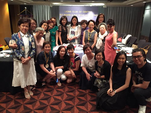 2016/2017 Board Meeting (July 2016)