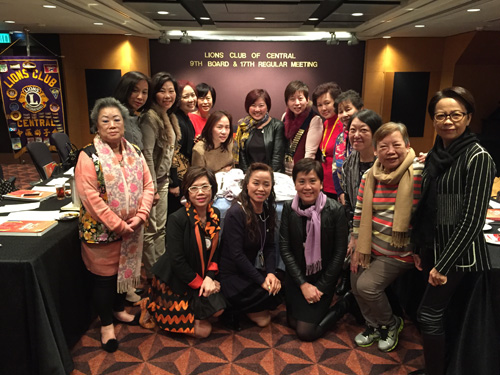 2015/2016 Board Meeting (March 2016)