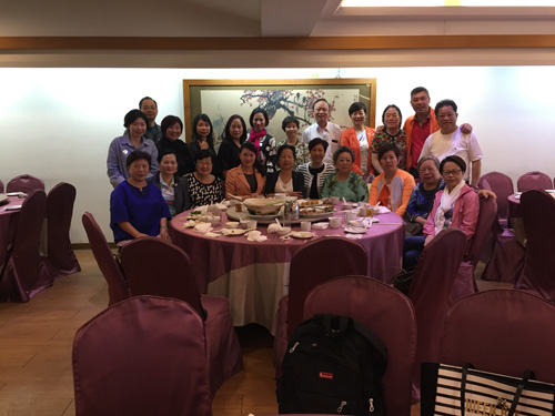 2015/2016 Taipei New Grand Lions Club Installation (May 2016)