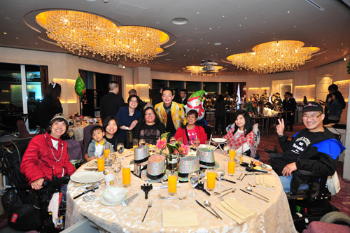 2016/2017 X’mas Party (December 2016)