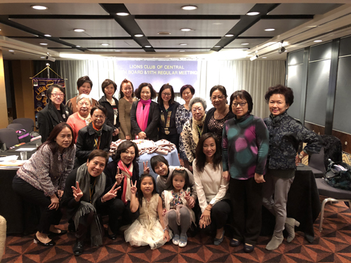 2017/2018 Board Meeting (December 2017)