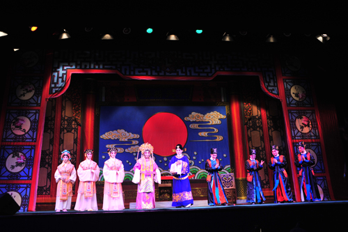 2016/2017 Chinese Opera Charity Show (March 2017)