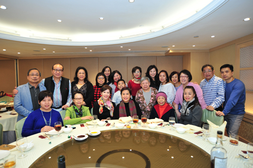 2016/2017 PP Josephine Birthday Party (March 2017)