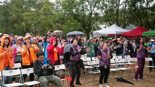 2018.11.25 Central 精精靈靈百二歲系列 啟動禮 (10)