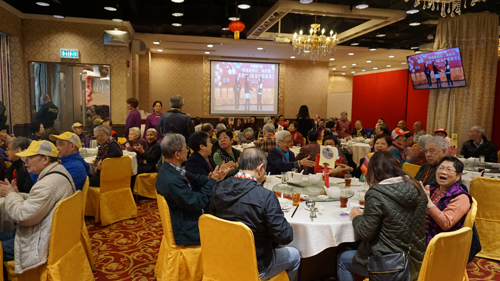  Chinese New Year Luncheon for Elderly 1