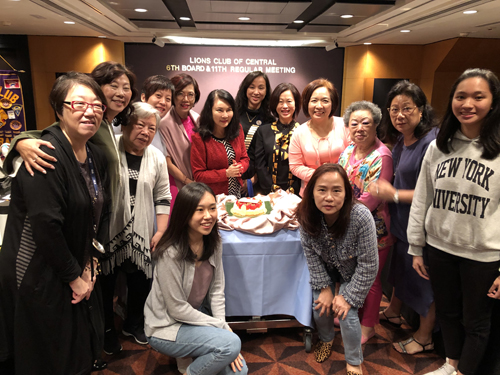 2018/2019 Board Meeting (December 2018)