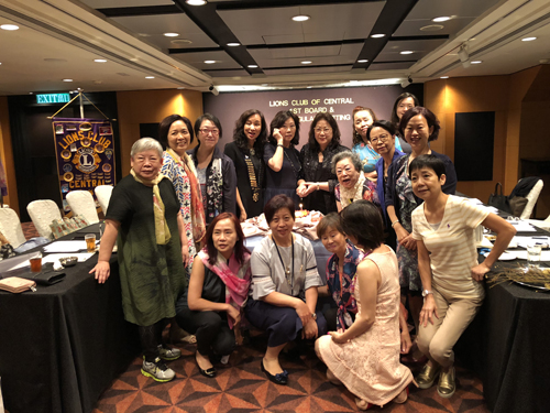 2018/2019 Board Meeting (July 2018)