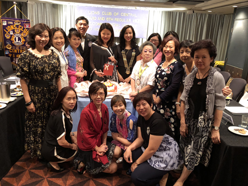 2018/2019 Board Meeting and Official Visit of 2nd VDG (September 2018)