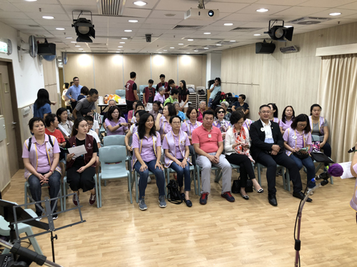 2018/2019 DIY Massage Oil for Elderly in Mid-Autumn Festival (September 2018)