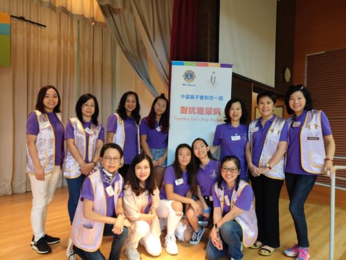 2019特殊奧運會家庭健康論壇