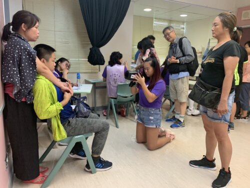 2019特殊奧運會家庭健康論壇