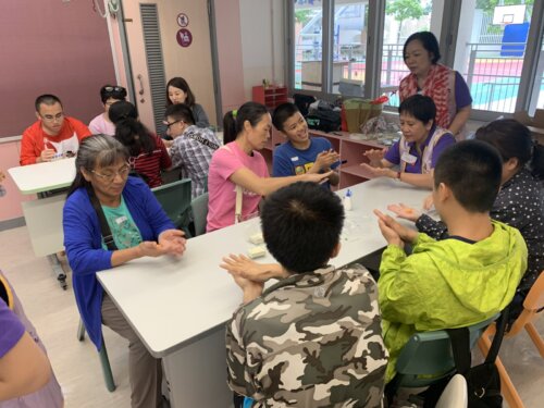 2019特殊奧運會家庭健康論壇