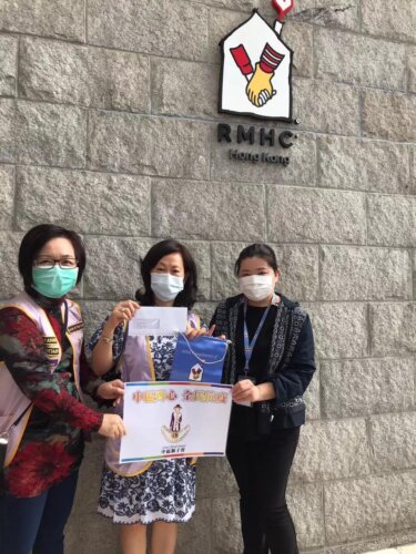 2019/2020 Caring Action to Combat the Pandemic (Mar-Jun 2020)