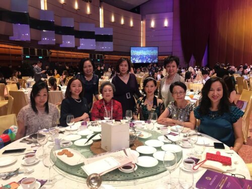 2019/2020 D303 Joint Installation Night Ball (August 2019)