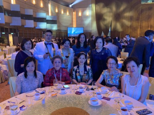 2019 聯合就職典禮