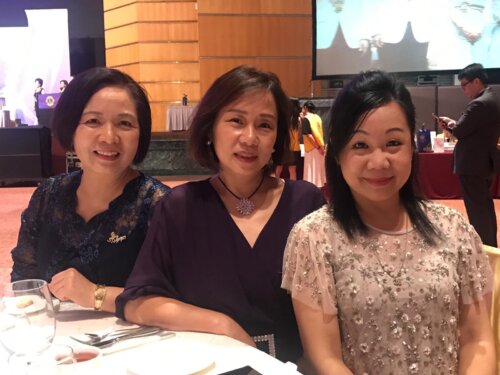 2019 聯合就職典禮