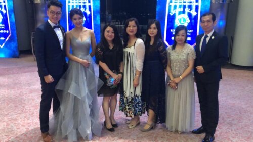 2019 聯合就職典禮