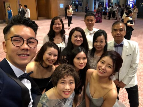 2019 聯合就職典禮