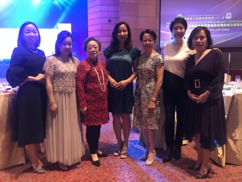 2019 聯合就職典禮