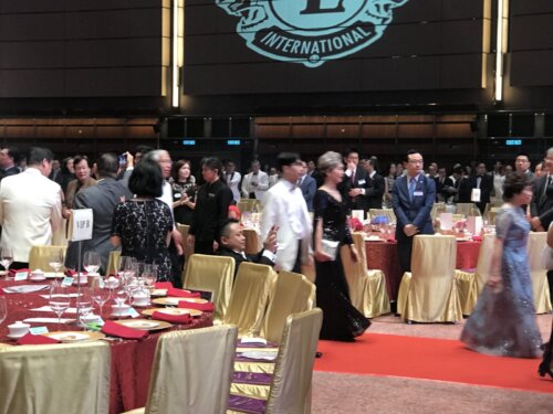 2019 聯合就職典禮