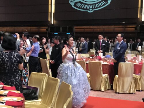 2019 聯合就職典禮