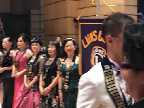 2019 聯合就職典禮