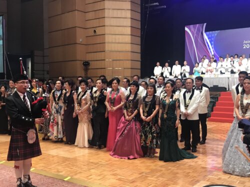 2019 聯合就職典禮