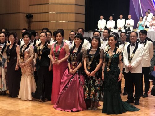 2019 聯合就職典禮