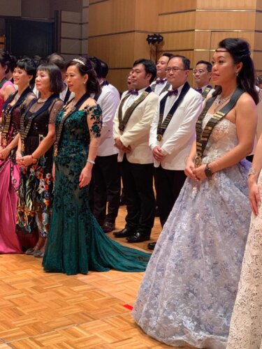 2019 聯合就職典禮