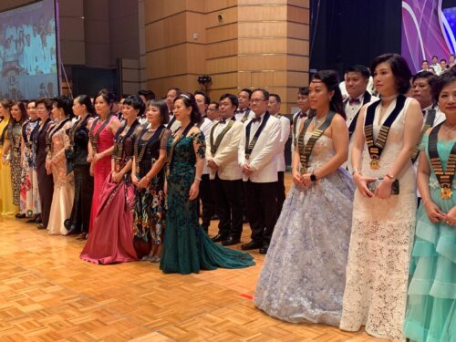 2019 聯合就職典禮