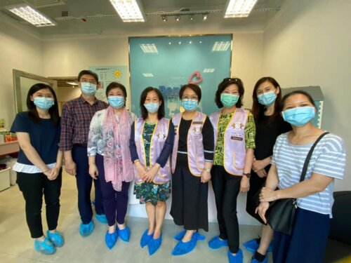 探訪庭恩兒童中心