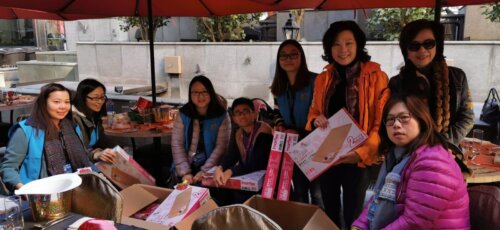 2019/2020  X'mas Party with HKNMDA (Dec 2019)