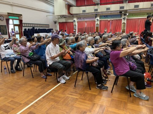 2019 長青同歡慶中秋