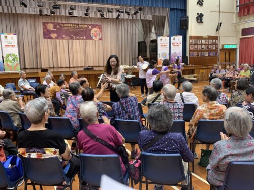 2019 長青同歡慶中秋