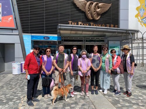 2020/2021 Benji’s Centre Fundraising Walkathon 2020 (Oct 2020)