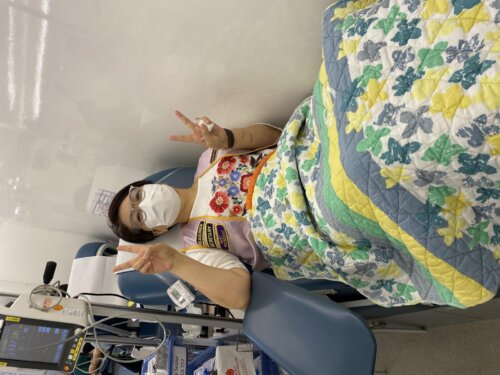 2020/2021 Blood Donation Campaign (Sept 2020)