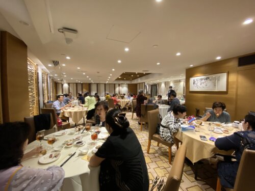 2020/2021 CP Doris' Birthday Party (Oct 20)